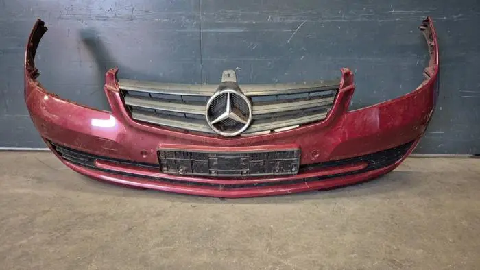 Front bumper Mercedes A-Klasse