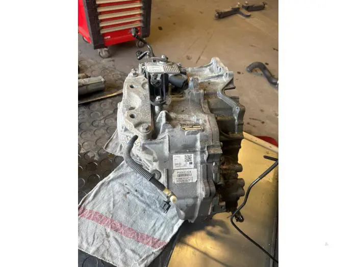 Gearbox Volvo S80