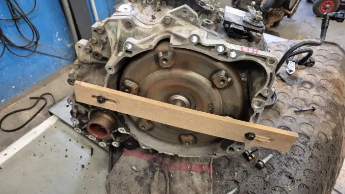 Gearbox Volvo XC70