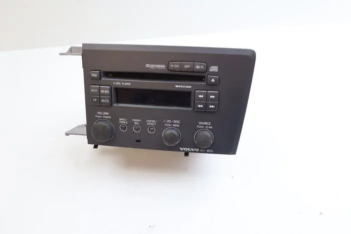 Radio CD player Volvo V70/S70