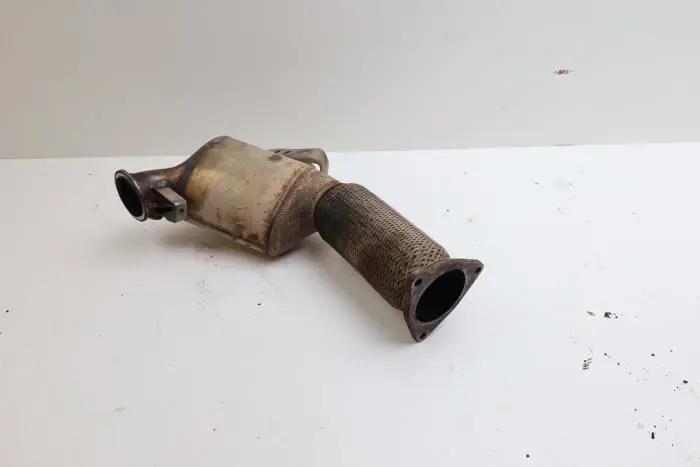 Catalytic converter Volvo XC70