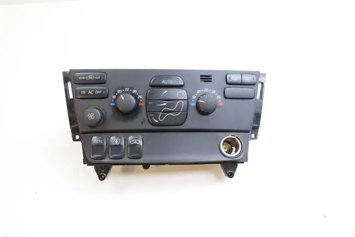 Heater control panel Volvo V70