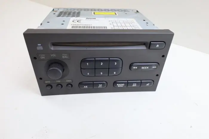 Radio CD Speler Saab 9-3 03-