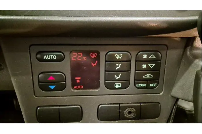 Heater computer Saab 9-3