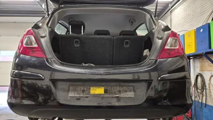 Stoßstange hinten Opel Corsa