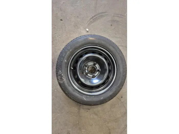 Velg + Band Volvo V70