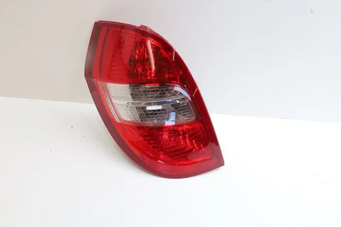 Taillight, left Mercedes A-Klasse