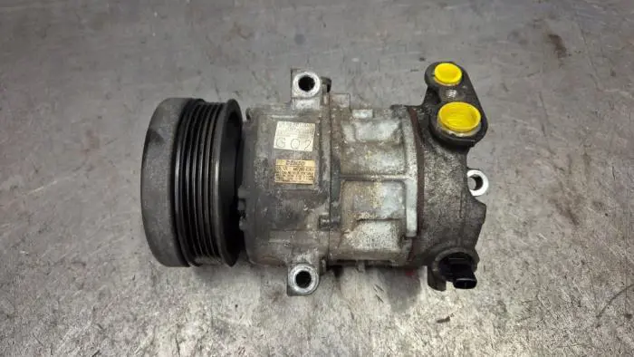 Air conditioning pump Opel Corsa