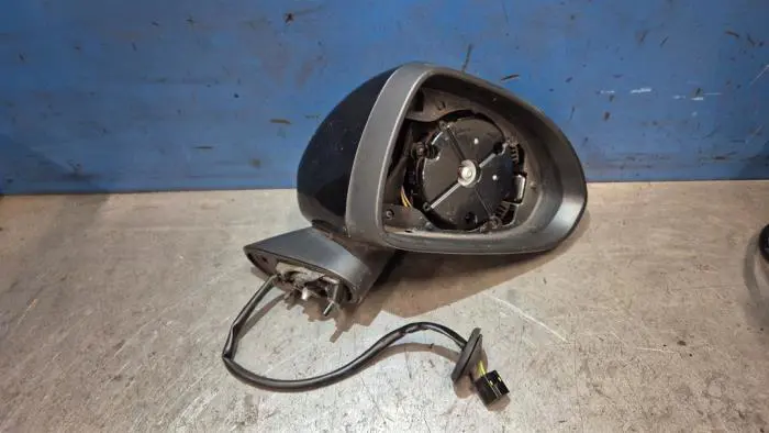 Wing mirror, right Opel Corsa