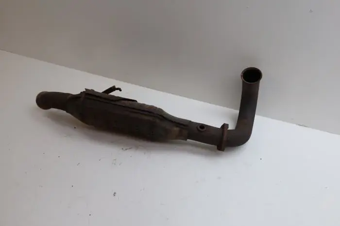 Catalytic converter Saab 900