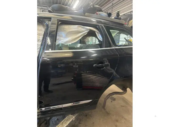 Rear door 4-door, left Volvo XC60