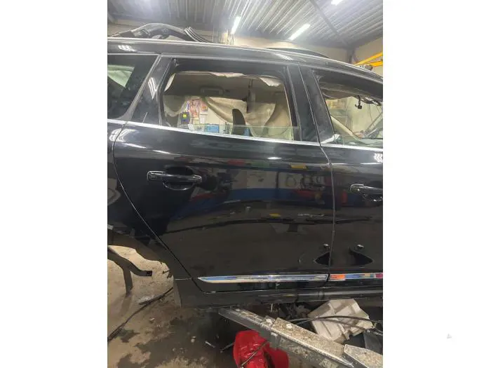 Rear door 4-door, right Volvo XC60