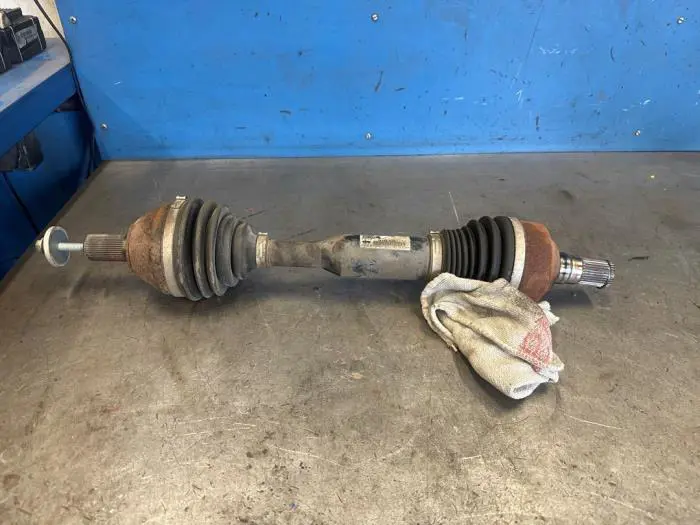 Front drive shaft, left Volvo XC60