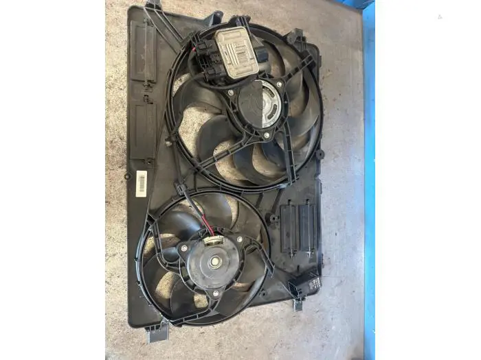 Fan motor Volvo XC60