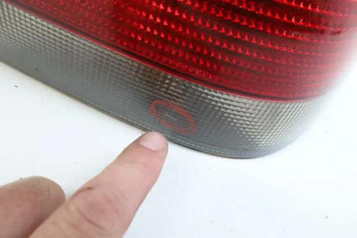 Taillight, right Saab 9-3