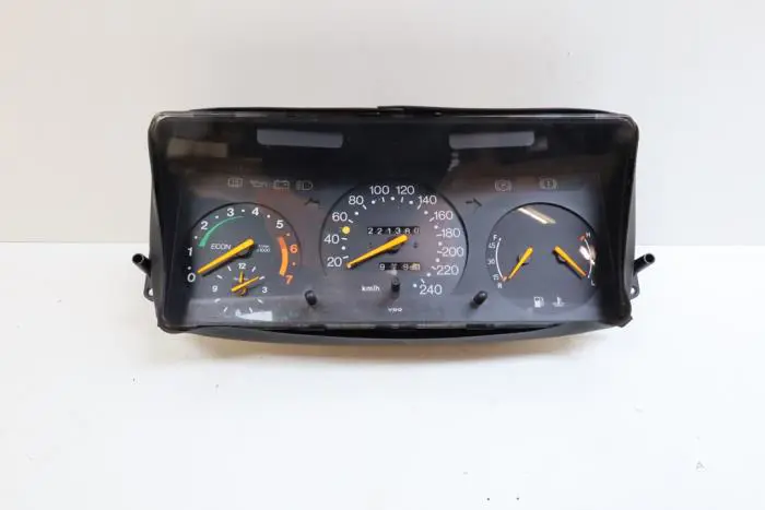 Odometer KM Saab 900