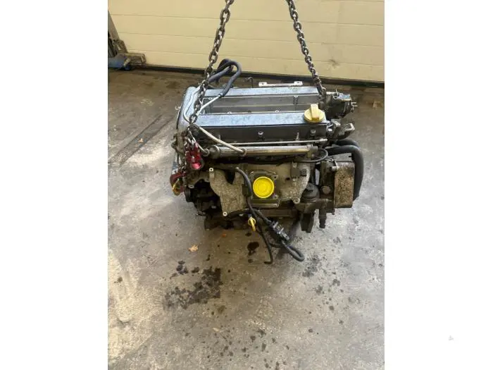 Engine Saab 9-3 03-