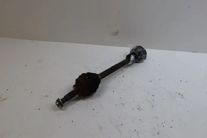 Front drive shaft, left Saab 900