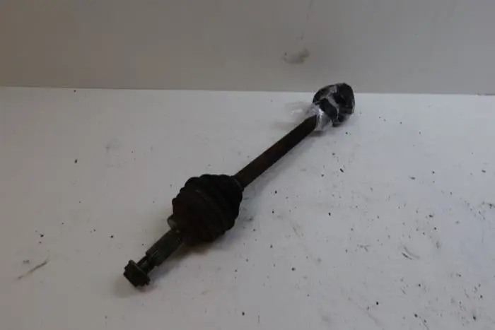 Front drive shaft, right Saab 900