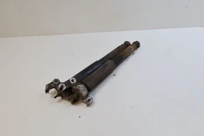 Schokdemper set Saab 9-3 03-