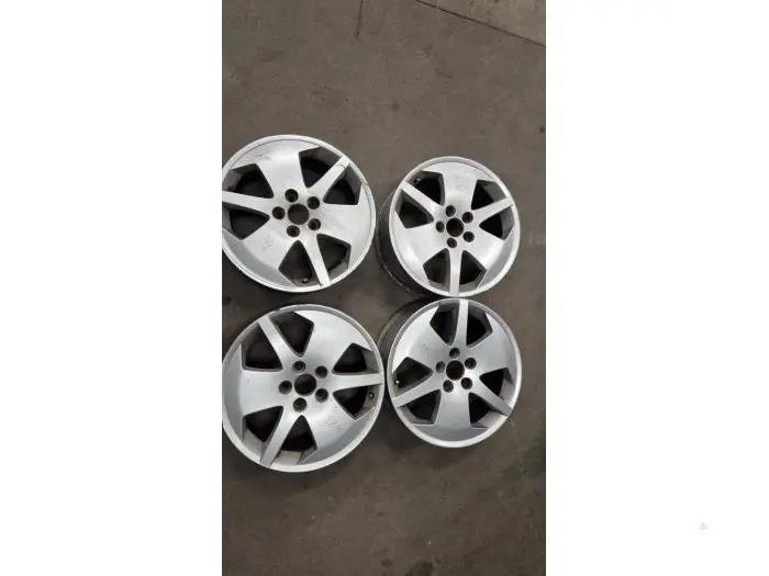 Velgen set Saab 9-3