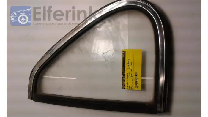 Dreieckfenster links hinten Saab 900