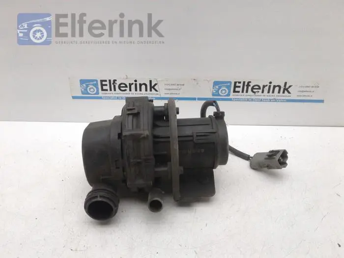 EGR pump Volvo 9-Serie