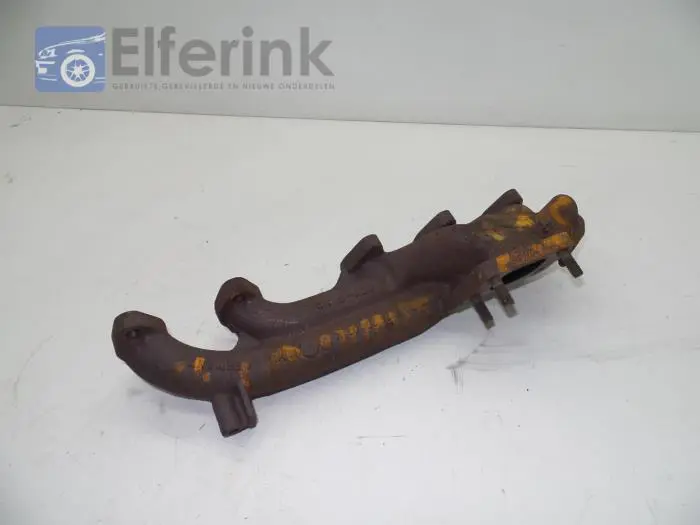 Exhaust manifold Volvo V70