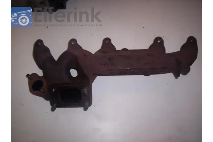 Exhaust manifold Volvo V70