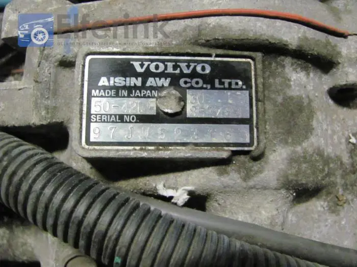 Gearbox Volvo V40