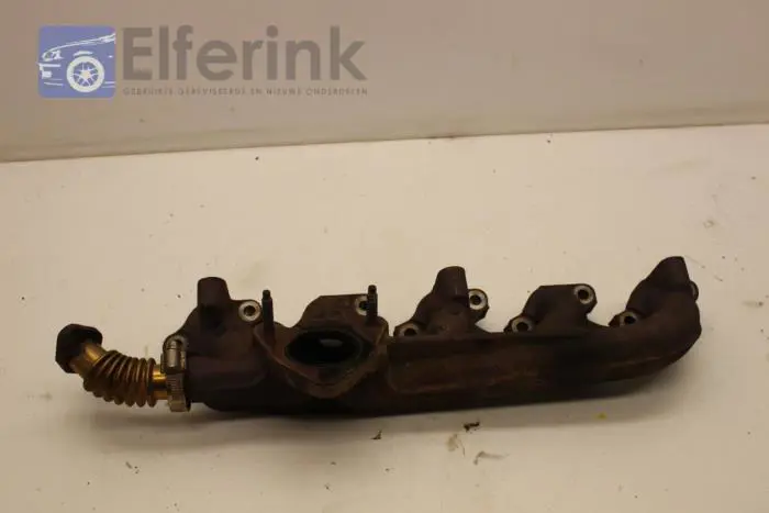 Exhaust manifold Volvo V70