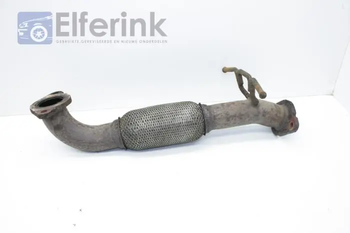 Exhaust middle section Volvo S40/V40