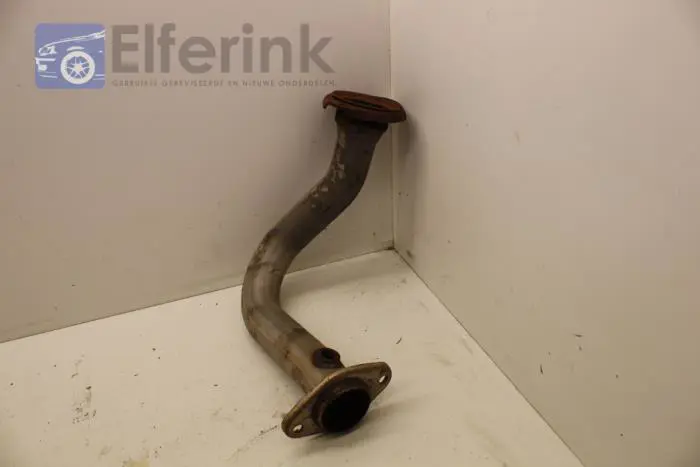 Exhaust front section Volvo 4-Serie