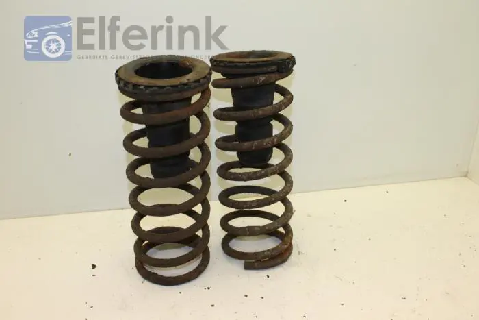 Front spring screw Saab 99