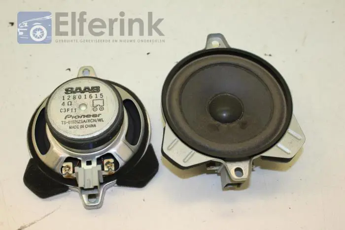 Speaker Saab 9-3 03-