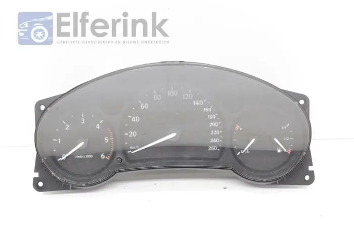 Odometer KM Saab 9-3 03-