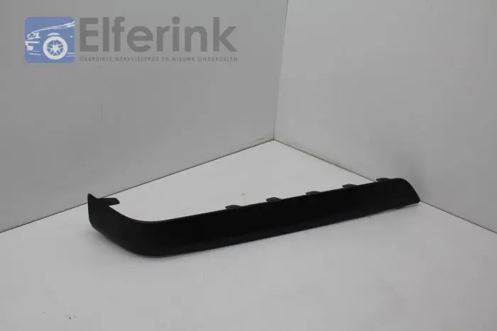 Rear bumper strip, left Volvo V70