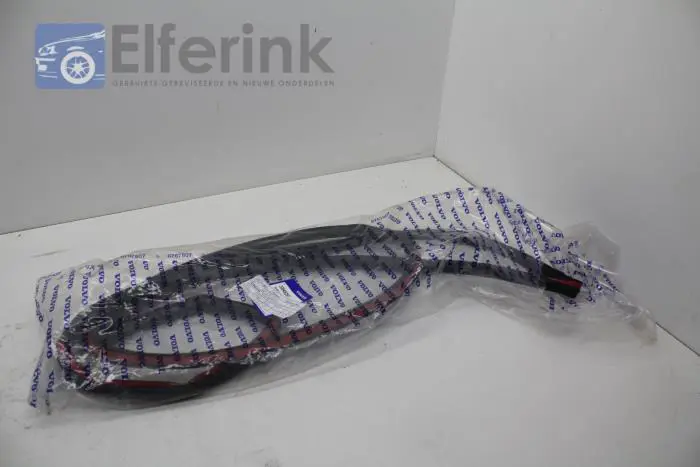 Rear door seal 4-door, left Volvo S80