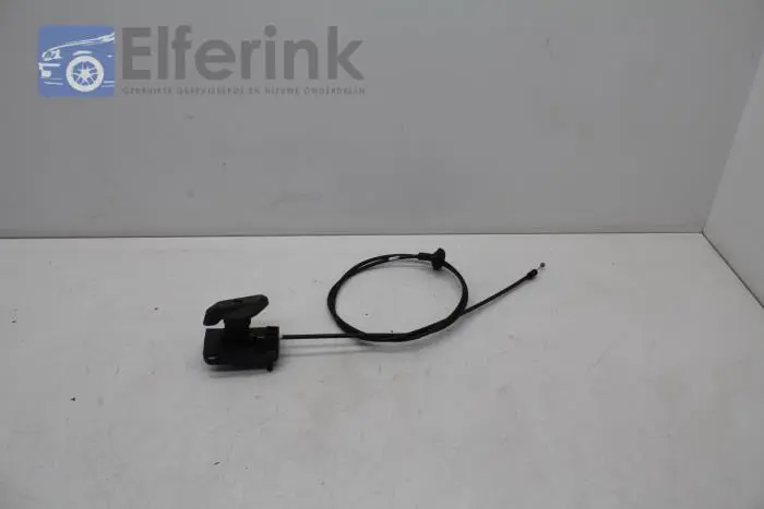 Bonnet release cable Volvo S60