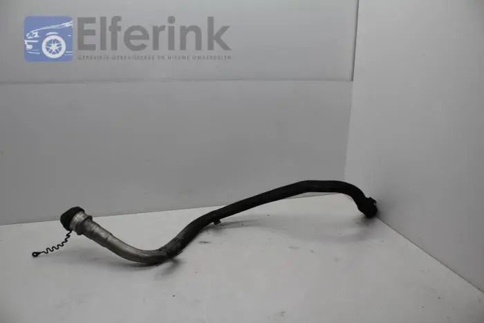 Fuel tank filler pipe Volvo S60