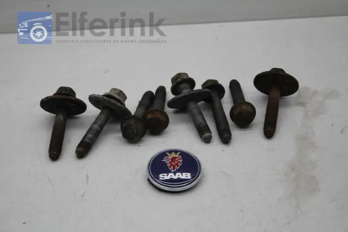 Set of bolts Saab 9-5