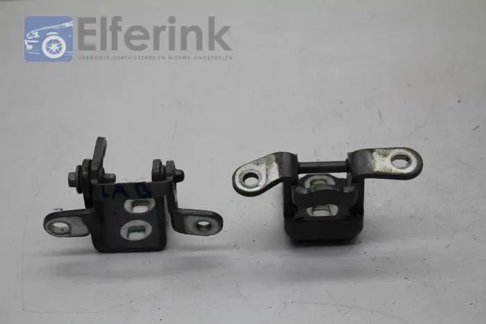 Rear door hinge, left Opel Insignia