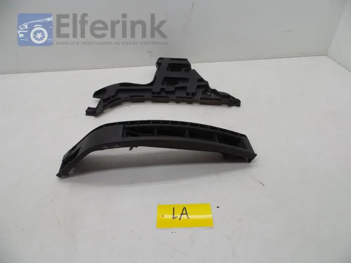 Rear bumper bracket, left Volvo S80