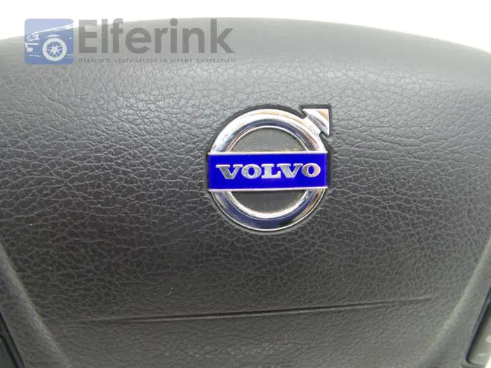 Left airbag (steering wheel) Volvo V70