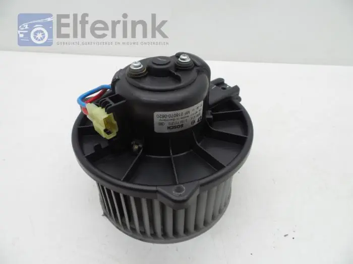 Heating and ventilation fan motor Volvo S40