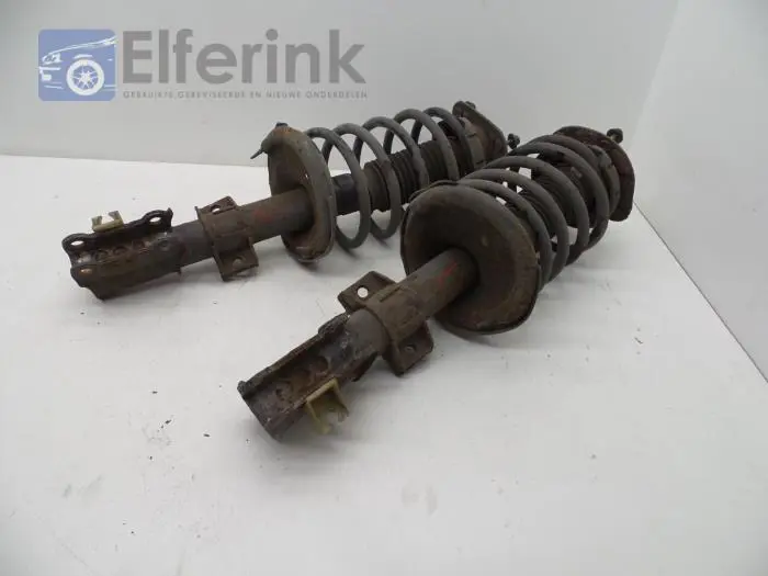 Shock absorber kit Volvo S80