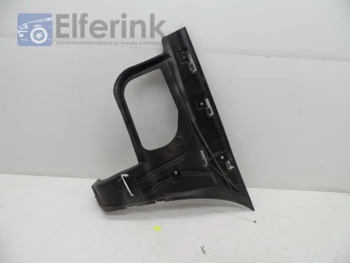 Rear bumper bracket, right Volvo S80