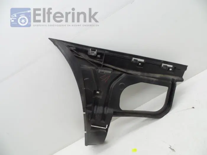 Rear bumper bracket, left Volvo S80