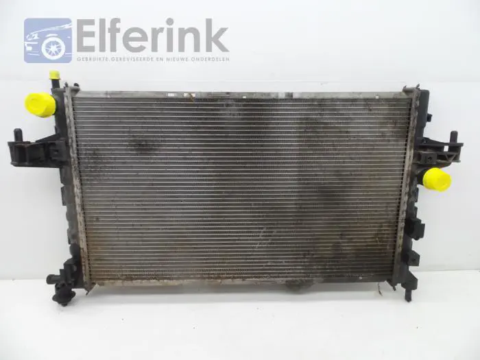 Radiator Opel Combo