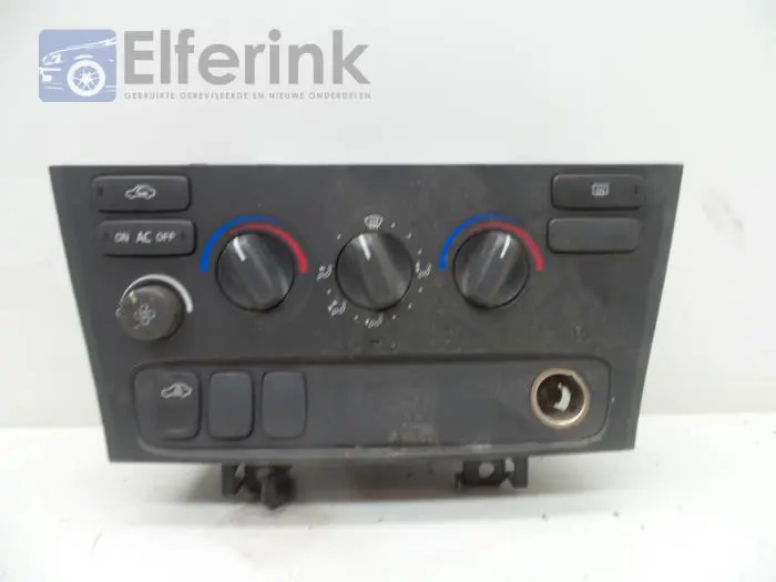Heater control panel Volvo S60